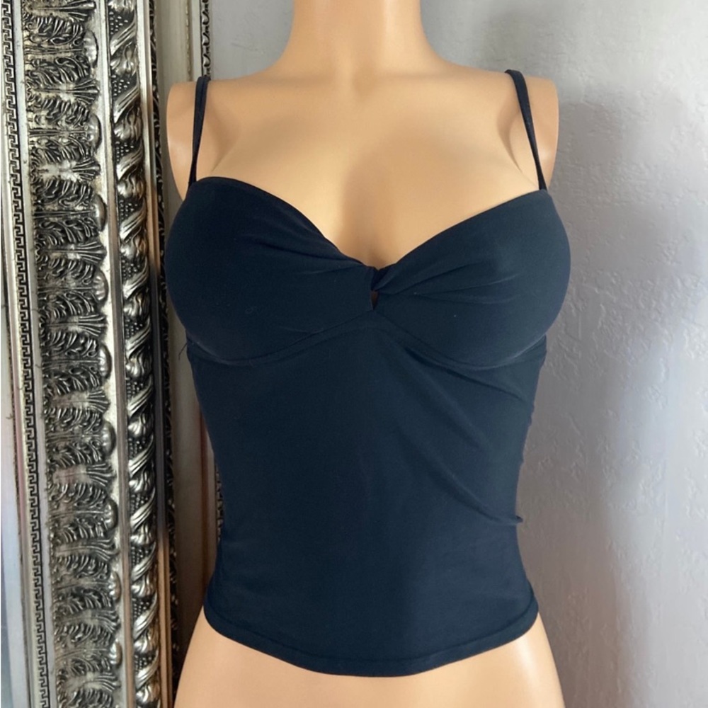 Sunsets Separates tankini top xs